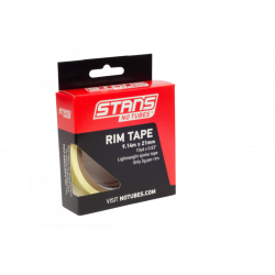 RIM TAPE NOTUBES 9.14M X 21MM